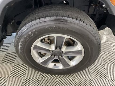 Used 2020 Jeep Wrangler Unlimited Sahara w/ Safety Group image 26