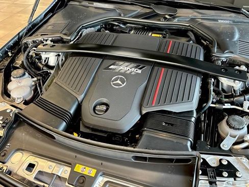 New 2026 Mercedes-Benz CLE 53 AMG 4MATIC Coupe image 37