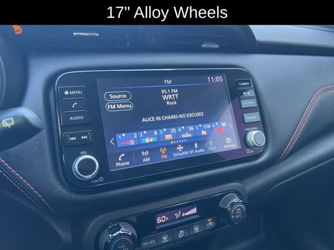 Used 2023 Nissan Kicks SR w/ Exterior Package FWD image 16