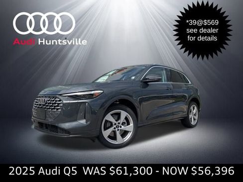 New 2025 Audi Q5 Premium Plus image 1