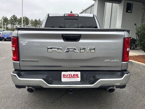 Used 2025 RAM 1500 Big Horn AWD/4WD image 5