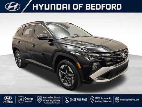 Used 2025 Hyundai Tucson SEL AWD/4WD image 3