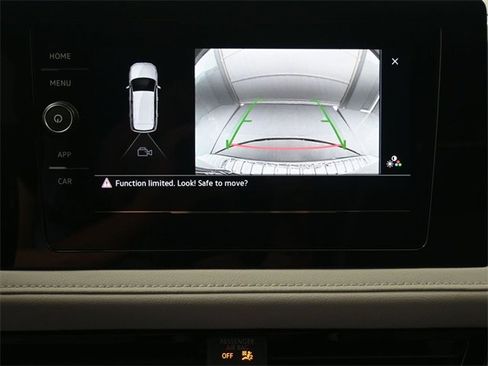 New 2025 Volkswagen Taos S image 6