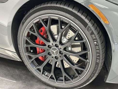 New 2026 Mercedes-Benz SL 55 AMG 4MATIC image 14