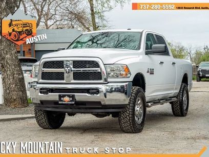 Used 2018 RAM 2500 SLT