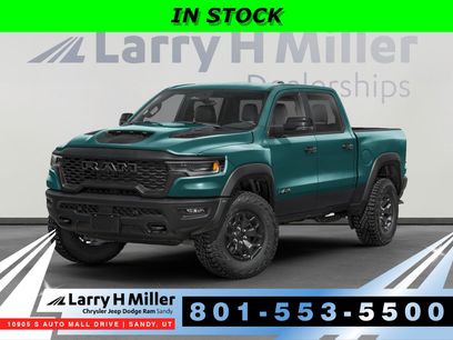 New 2026 RAM 1500 RHO