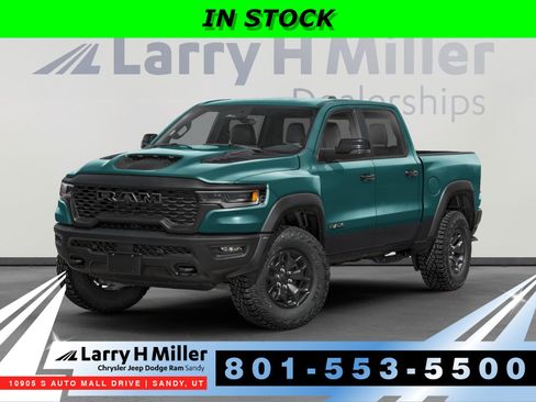 New 2026 RAM 1500 RHO AWD/4WD image 1