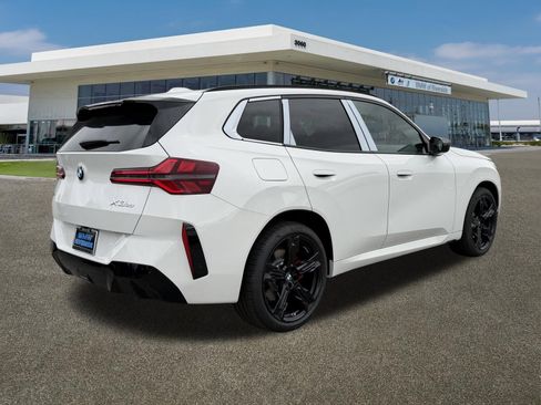 New 2026 BMW X3 xDrive30 AWD/4WD image 11