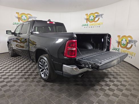 Certified 2025 RAM 1500 Limited AWD/4WD image 34