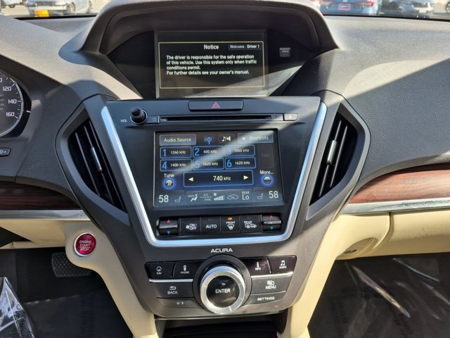 Used 2015 Acura MDX w/ Technology Package FWD image 14