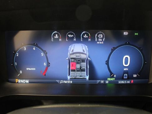 Used 2024 Ford F150 XLT w/ Mobile Office Package image 10