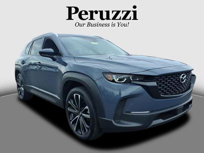 Certified 2024 MAZDA CX-50 AWD 2.5 S w/ Cargo Package