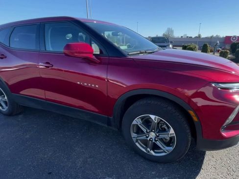 Certified 2024 Chevrolet Blazer LT w/ Driver Confidence Package image 7