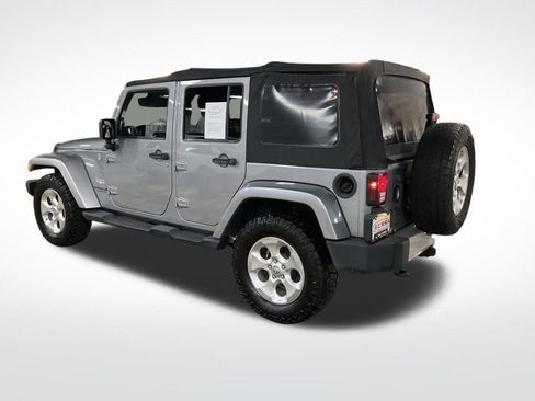 Used 2013 Jeep Wrangler Unlimited Sahara w/ Connectivity Group image 3