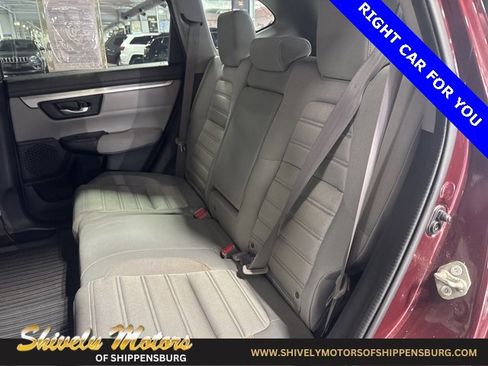 Used 2019 Honda CR-V LX image 27
