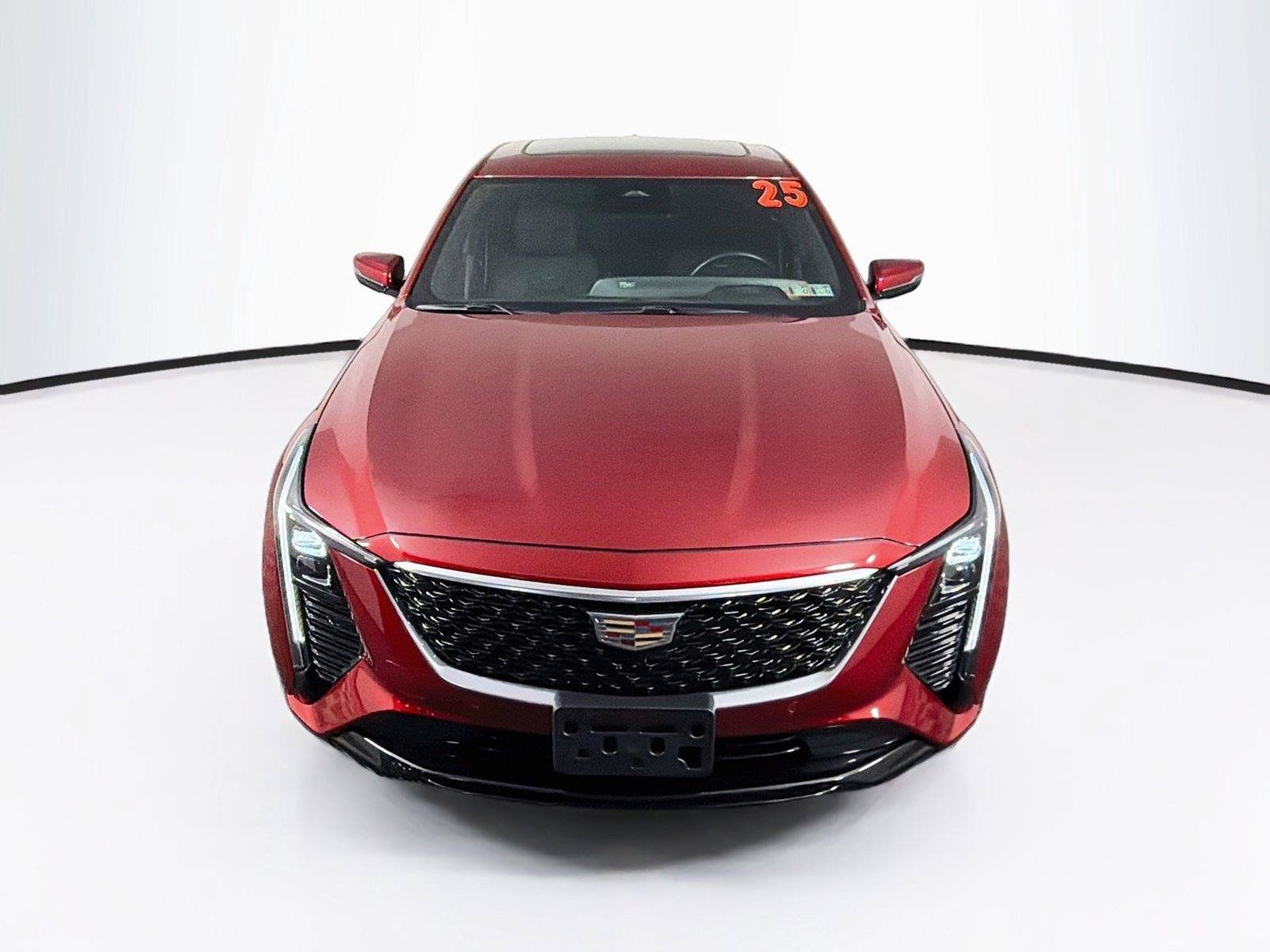 Used 2025 Cadillac CT5 Premium Luxury w/ Sun And Sound Package AWD/4WD image 13