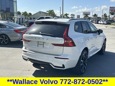 Used 2024 Volvo XC60 T8 Ultimate w/ Protection Package Premier AWD/4WD image 7