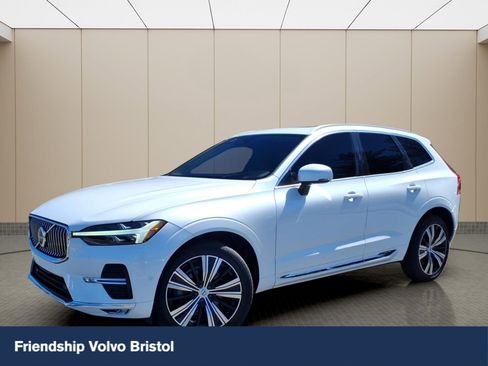 Used 2023 Volvo XC60 B5 Ultimate w/ Protection Package Premier AWD/4WD image 1