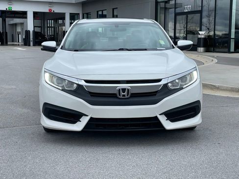 Used 2017 Honda Civic EX image 2