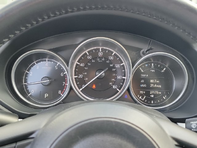 Used 2024 MAZDA CX-5 AWD 2.5 S w/ Select Package image 9