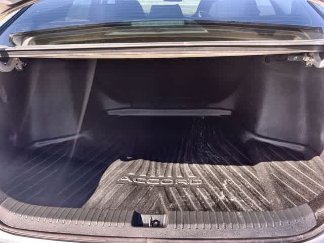 Certified 2024 Honda Accord LX image 20