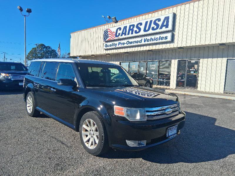 Used 2012 Ford Flex SEL w/ Equipment Group Order Code FWD image 1