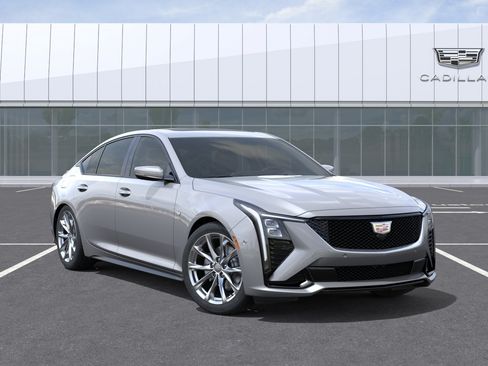 New 2026 Cadillac CT5 Sport w/ Technology Package RWD image 7