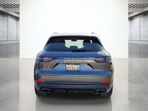 Used 2019 Porsche Cayenne AWD/4WD image 8