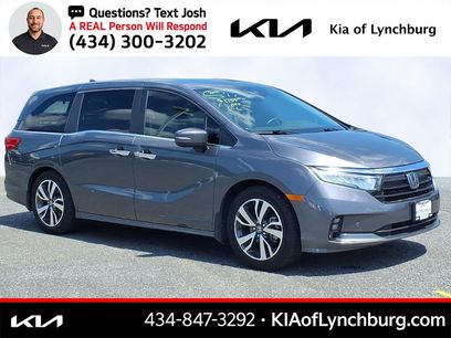 Used 2023 Honda Odyssey Touring
