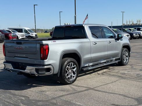 Used 2024 GMC Sierra 1500 SLT w/ SLT Premium Plus Package AWD/4WD image 7