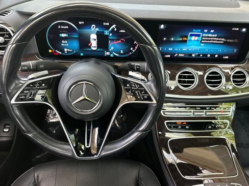 Used 2021 Mercedes-Benz E 350 Sedan image 33