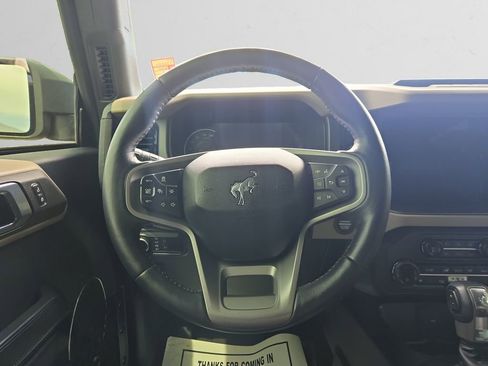 Used 2024 Ford Bronco Wildtrak AWD/4WD image 14