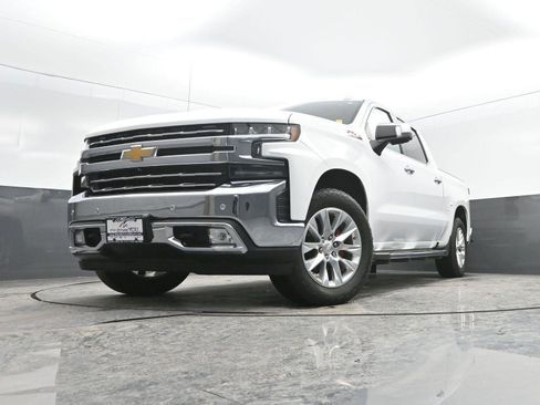 Used 2020 Chevrolet Silverado 1500 LTZ w/ LTZ Premium Package image 49