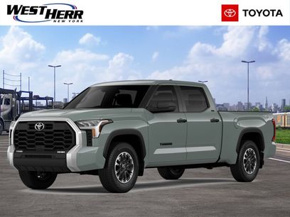 New 2026 Toyota Tundra SR5