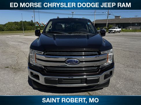 Used 2020 Ford F150 Lariat RWD image 2