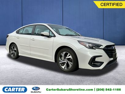 Used 2025 Subaru Legacy Premium