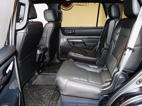 Used 2025 Toyota Sequoia TRD Pro AWD/4WD image 63