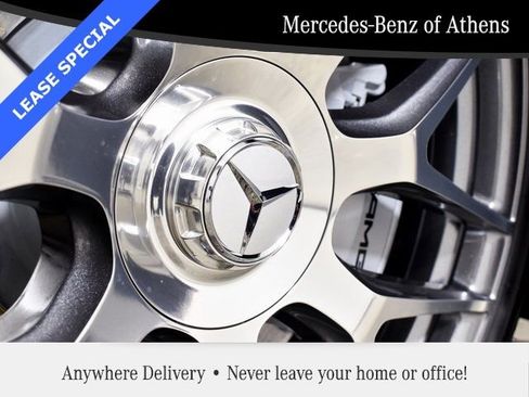 New 2026 Mercedes-Benz GLE 53 AMG 4MATIC Coupe image 17