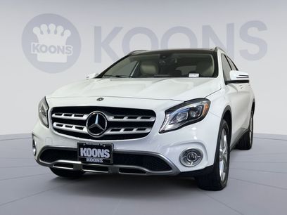 Used 2019 Mercedes-Benz GLA 250 4MATIC