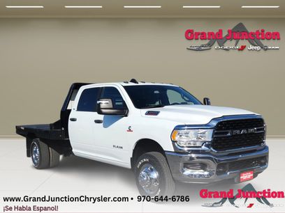 Used 2024 RAM 3500 SLT w/ Quick Order Package 2YG SLT