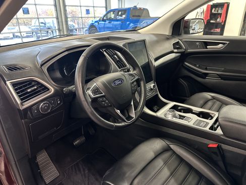 Certified 2022 Ford Edge SEL w/ Convenience Package image 25