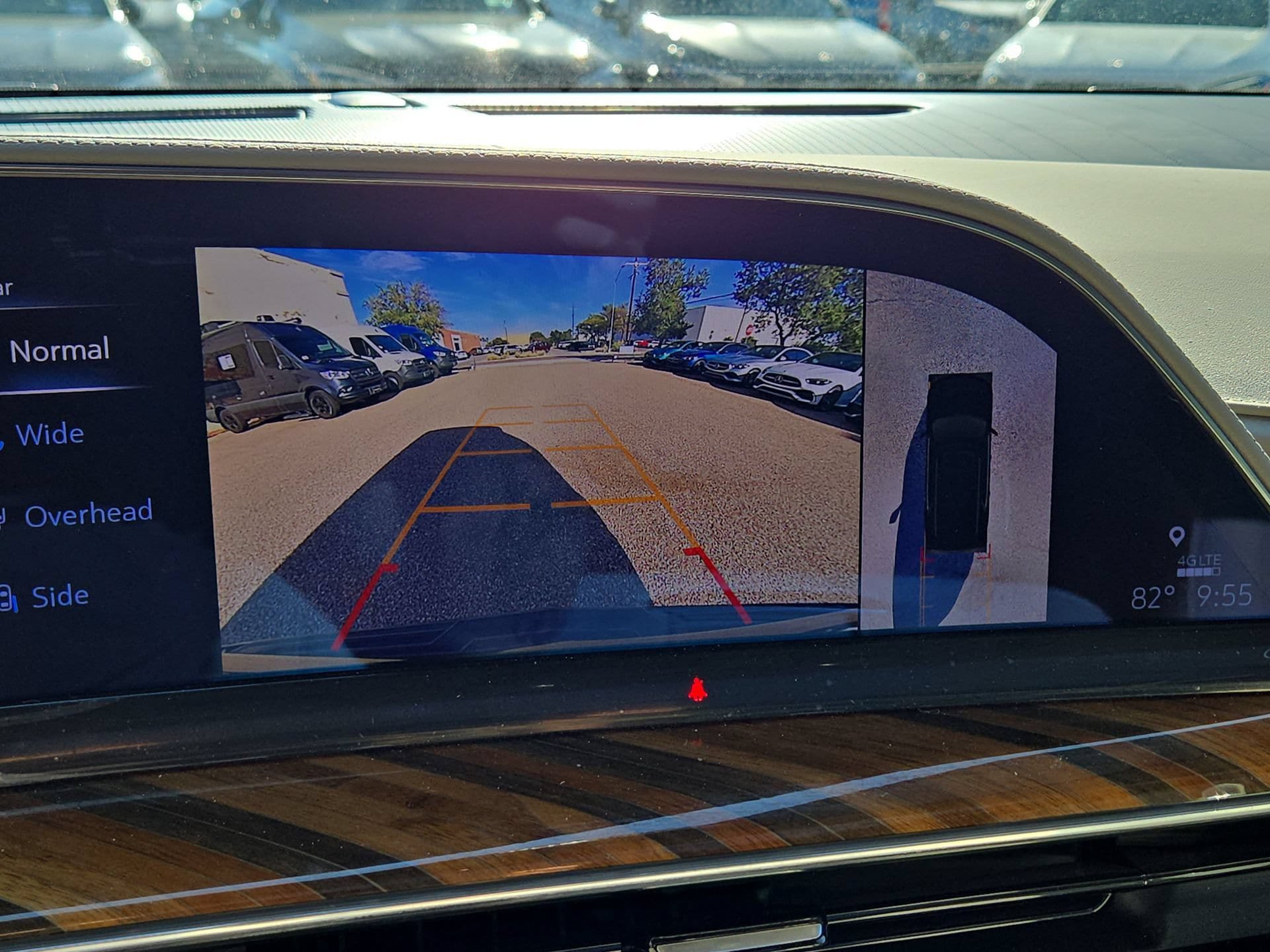 Used 2024 Cadillac Escalade Sport Platinum w/ LPO, Floor Liner Package AWD/4WD image 18