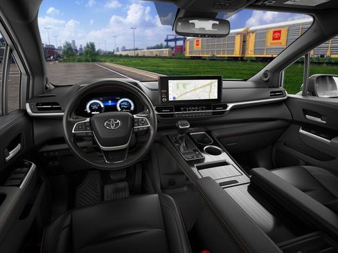 New 2026 Toyota Sienna XLE Woodland Edition image 20