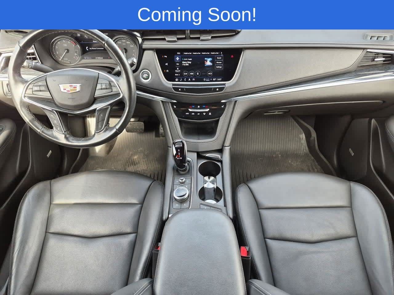 Used 2024 Cadillac XT5 Premium Luxury w/ Technology Package AWD/4WD image 15