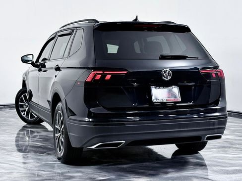 Used 2021 Volkswagen Tiguan S AWD/4WD image 9