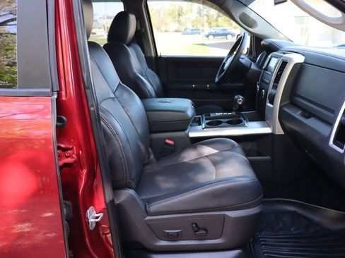 Used 2012 RAM 1500 Sport w/ Sport Premium Group AWD/4WD image 22