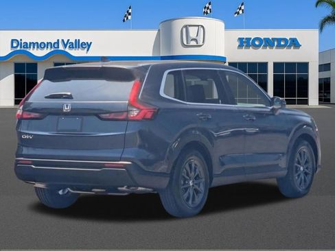 New 2026 Honda CR-V EX-L image 2