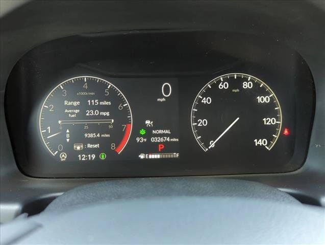 Certified 2025 Honda Odyssey EX-L image 11