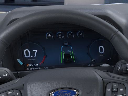 New 2026 Ford Ranger Lariat w/ FX4 Off-Road Package image 14