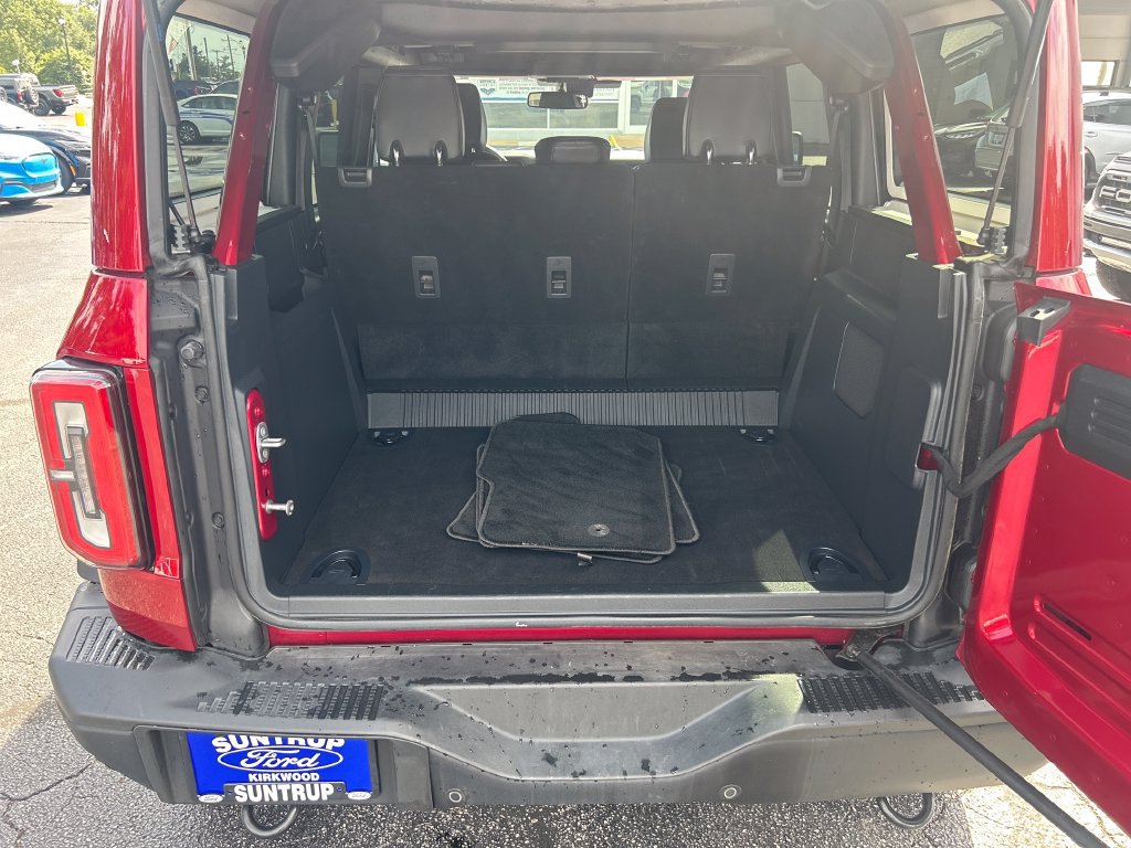 Used 2025 Ford Bronco Badlands AWD/4WD image 27